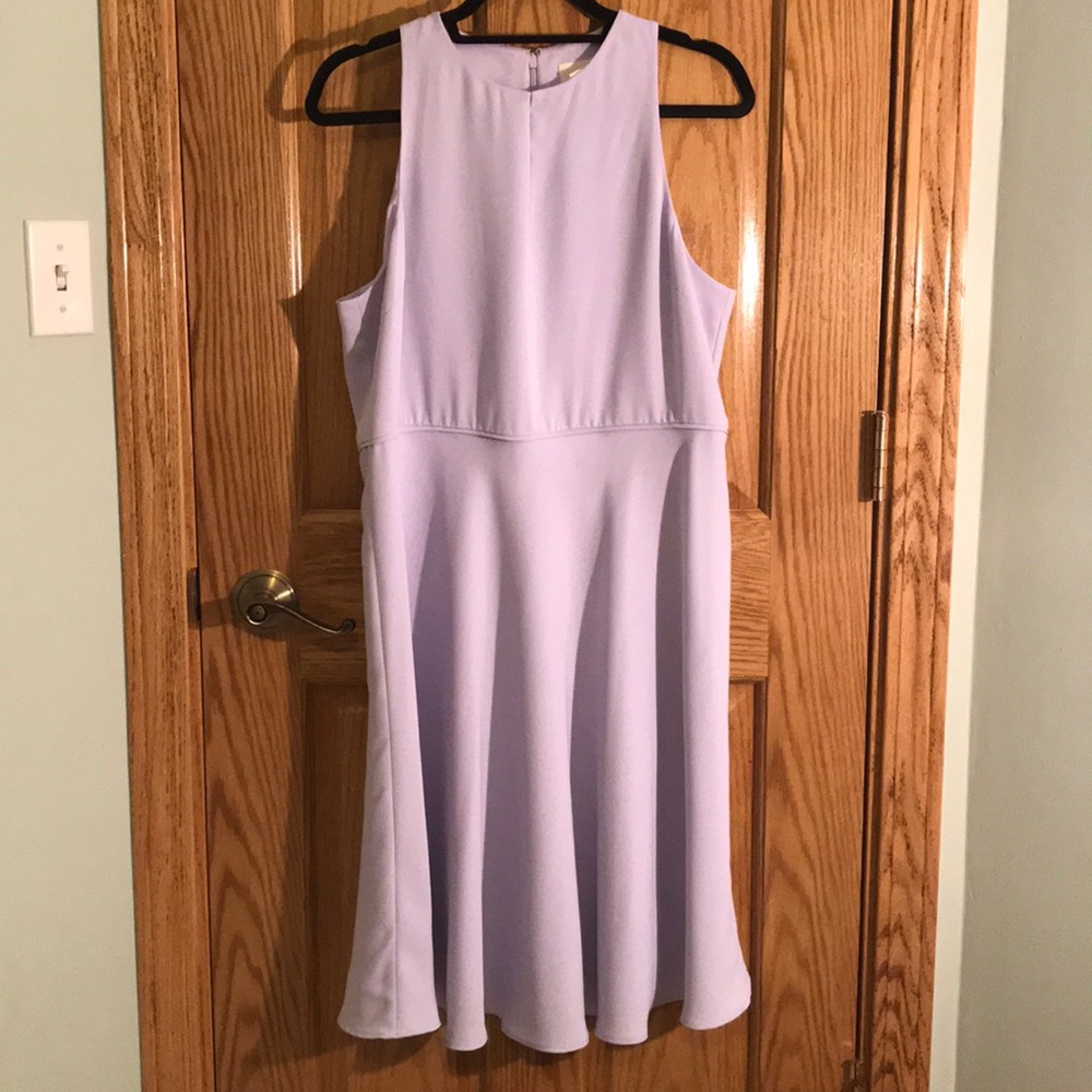 J.Crew Sleeveless Keyhole Dress